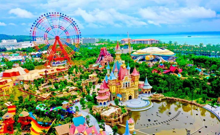 Туры во Вьетнам из Узбекистана: отдых в лучших парках развлечений Азии